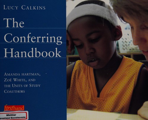 Cover for The conferring handbook