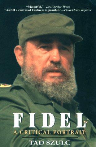 Cover for Fidel: