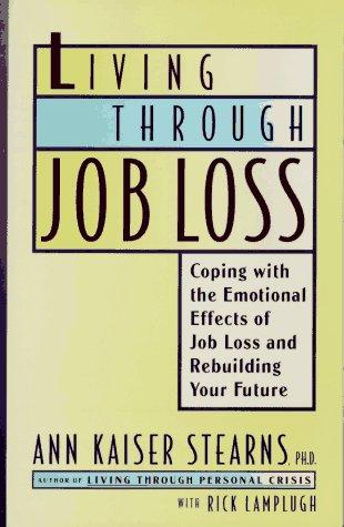 Cover for Living through job loss