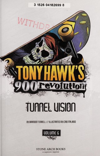 Cover for Tunnel vision