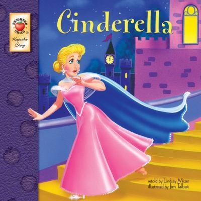 Cover for Cinderella