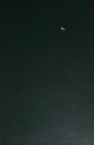 Cover for Introduction to plant geography and some related sciences