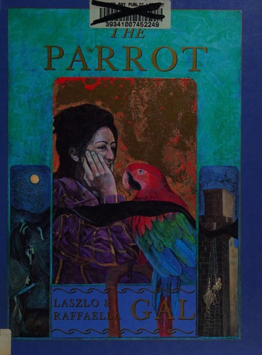 Cover for Parrot, The.