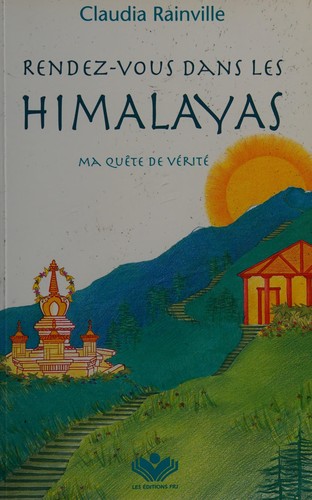 Cover for Rendez-vous dans les Himalayas, tome 1