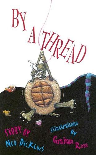 Cover for By A Thread