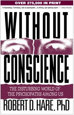 Cover for Without Conscience