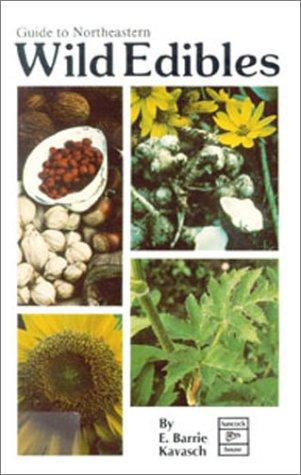 Cover for Guide to Northeastern wild edibles