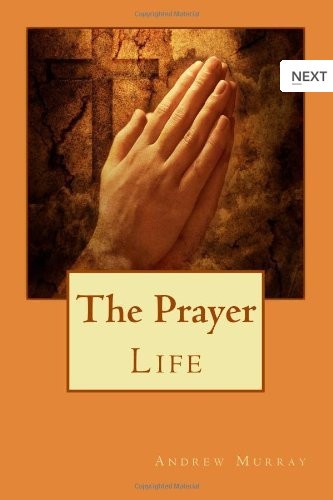 Cover for The Prayer Life