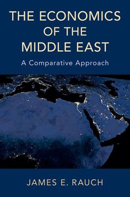 Cover for Economics of the Middle East