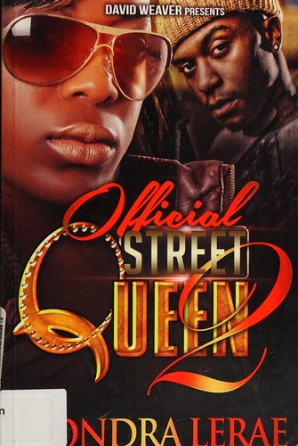 Cover for Official street queen 2