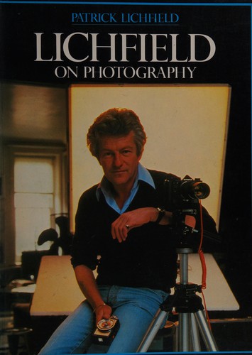 Cover for Lichfield on photography