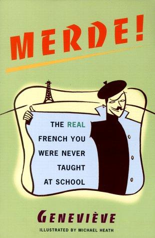 Cover for Merde!