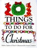 Cover for 101 things to do for Christmas