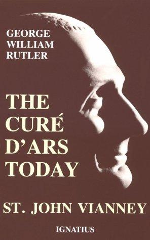 Cover for The Cure D'Ars Today