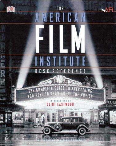 Cover for American Film Institute Desk Reference