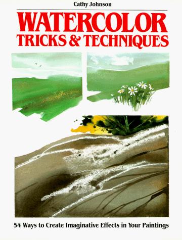 Cover for Watercolor Tricks & Techniques