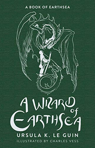 Cover for A wizard of Earthsea