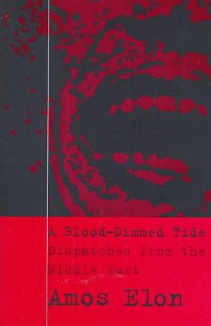 Cover for A blood-dimmed tide