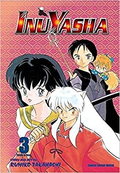 Cover for InuYasha volume 3 : VizBig Edition