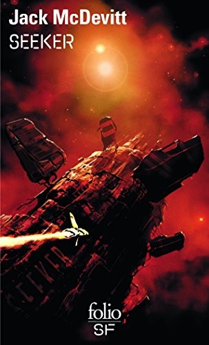 Cover for Seeker