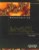 Cover for MySQL (Programacion / Programming)