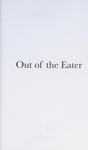 Cover for Out of the eater