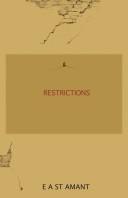 Cover for Restrictions