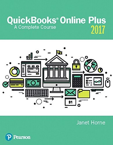 Cover for QuickBooks® Online Plus