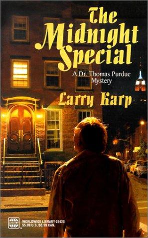 Cover for The Midnight Special