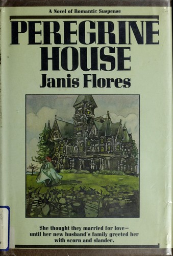 Cover for Peregrine House