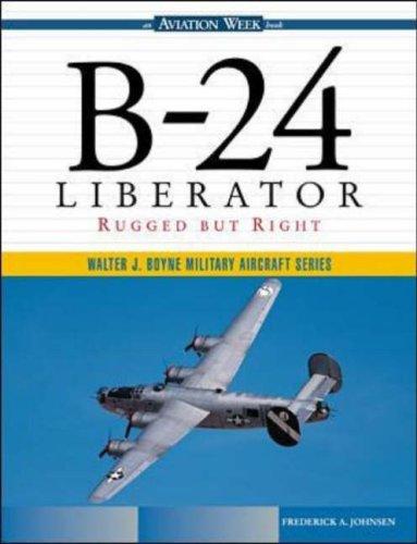 Cover for B-24 Liberator