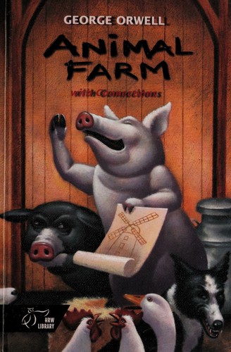 Cover for Animal Farm With Connections