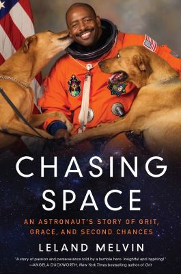 Cover for Chasing space