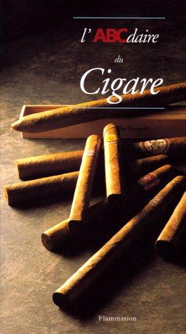 Cover for L'ABCdaire du Cigare