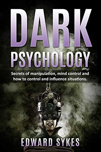 Cover for Dark Psychology