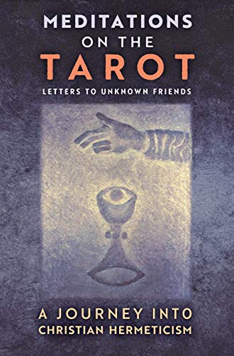 Cover for Meditations on the Tarot