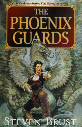 Cover for The phoenix guards