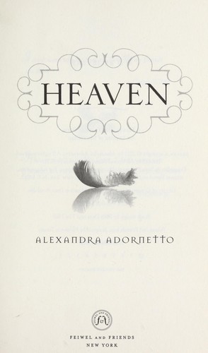 Cover for Heaven