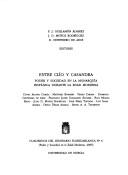 Cover for Entre Clío y Casandra