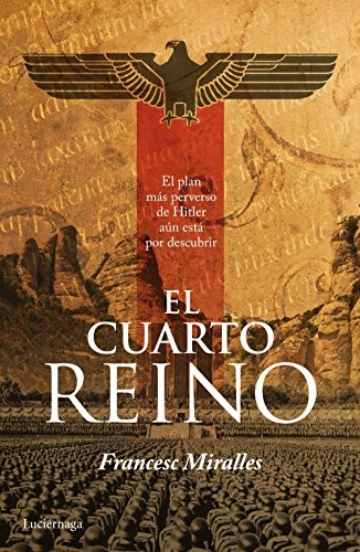 Cover for El cuarto reino