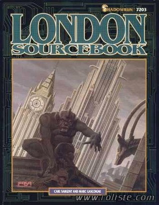 Cover for London Sourcebook