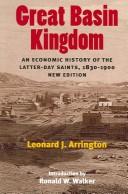 Cover for Great Basin Kingdom
