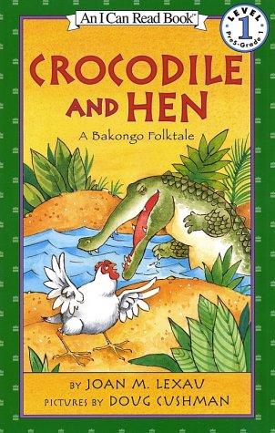 Cover for Crocodile and Hen