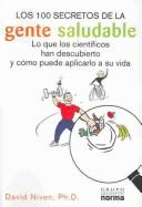 Cover for Los 100 Secretos De LA Gente Saludable