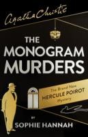 Cover for The New Hercule Poirot Mystery