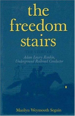 Cover for The freedom stairs