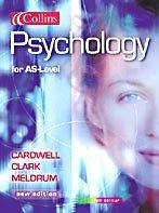 Cover for Psychology for AS-Level