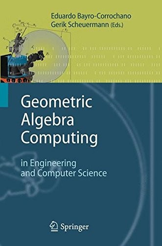 Cover for Geometric algebra computing