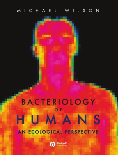 Cover for Bacteriology of humans
