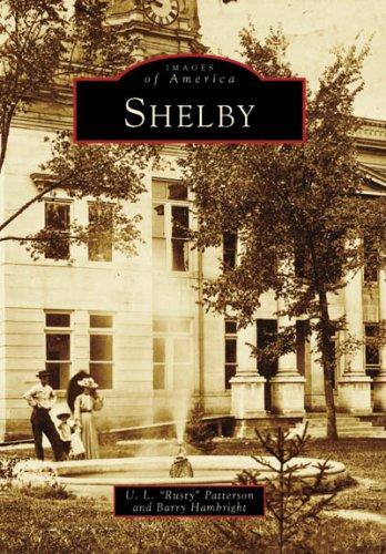 Cover for Shelby (Images of America: North Carolina)